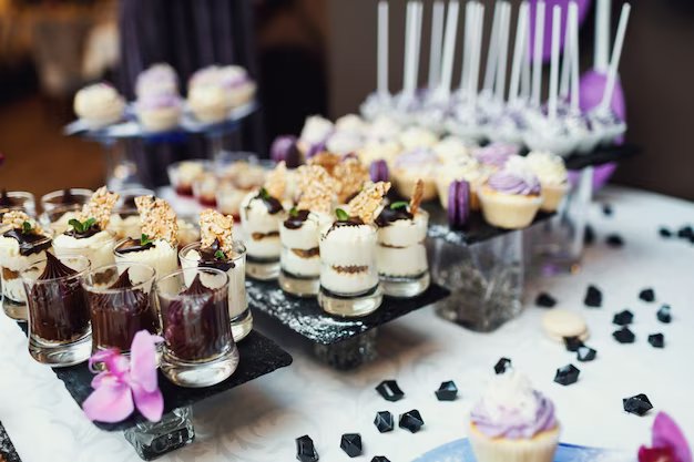 Film and Event Catering Service in Cape Town