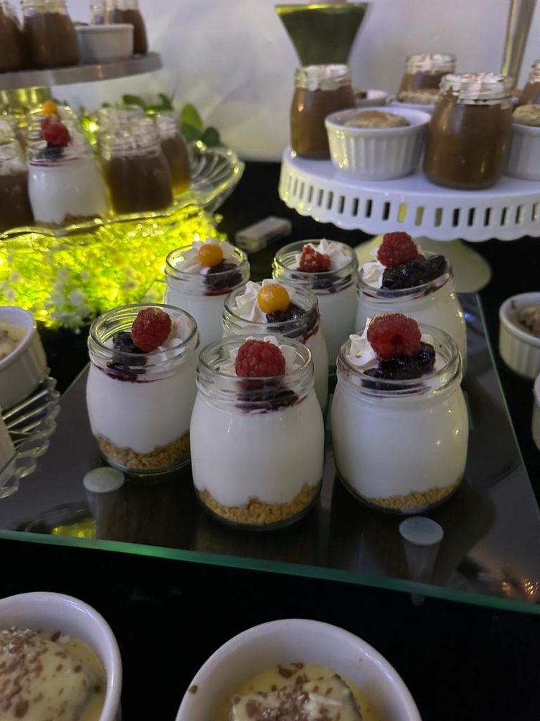 dessert catering services