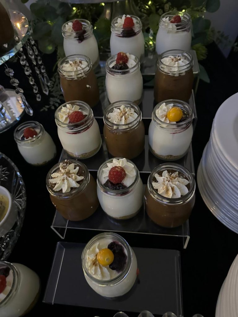 event dessert catering