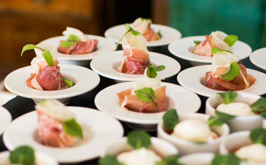 event catering